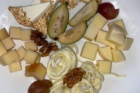 Сырное ассорти