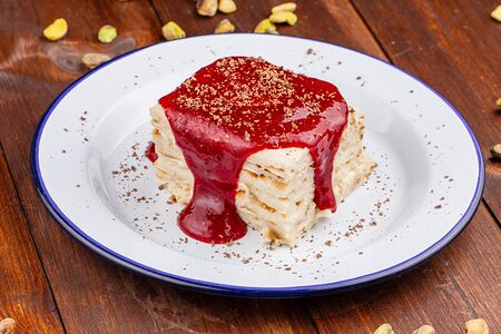 Наполеон из мацы