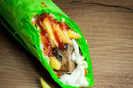 Вегетарианская