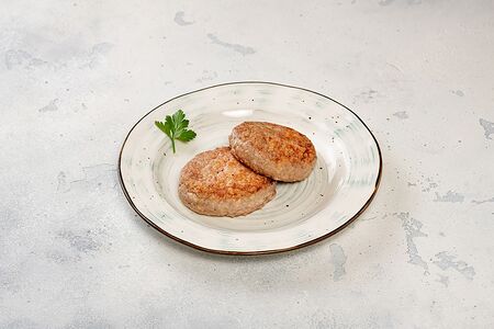 Домашние котлетки