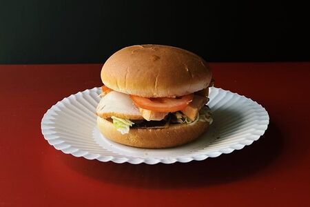 Чикенбургер