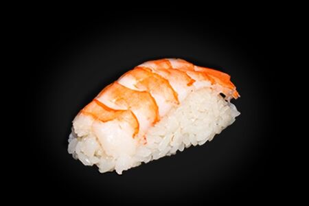 Суши с креветкой