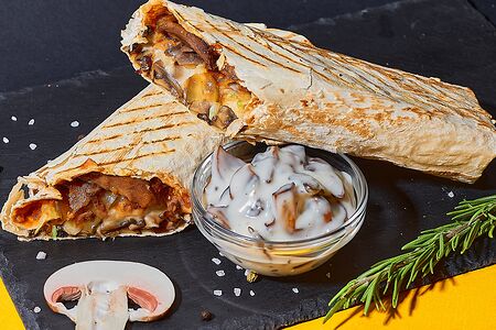 Веллингтон с говядиной