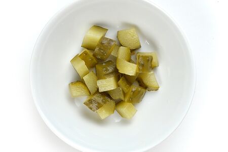 Бочковые огурчики