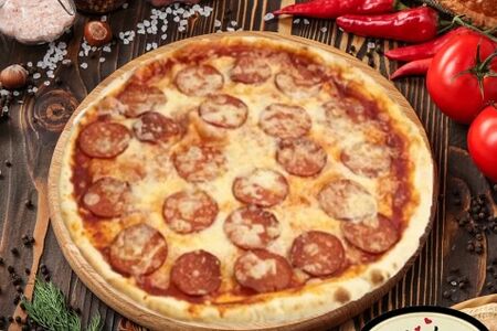 Пепперони 36см