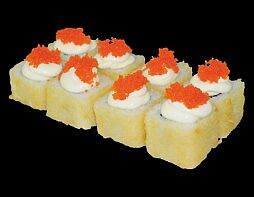 Калифорния темпура