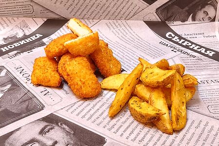 Комбо 2 стандарт и Добрый