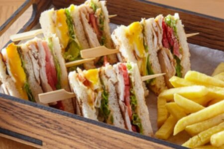 Club-candwich