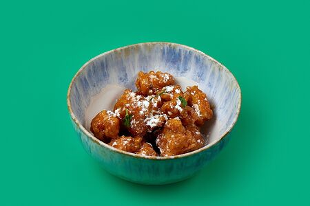 Криспи курица в медовом соусе