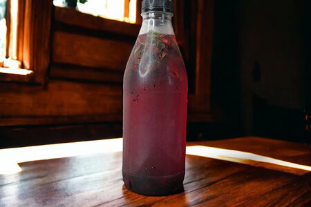 Мохито ягодный