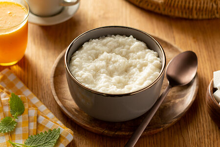 Каша рисовая