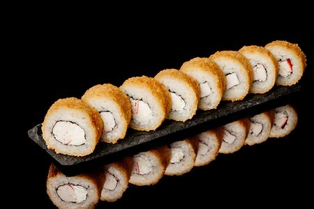 Горячий краб