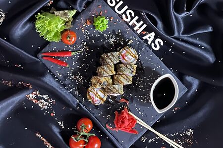 Калифорния темпура