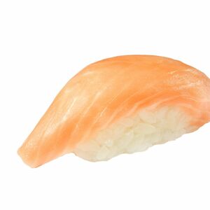 Суши лосось