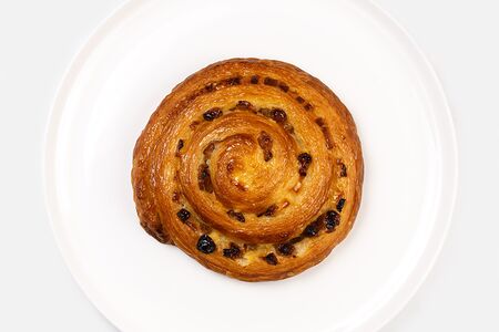 Булочка Эскарго