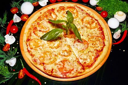 Пицца Маргарита