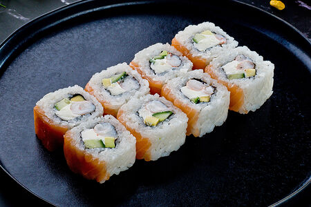 Холодный ролл Гейша