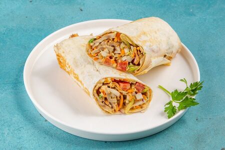 Шаурма Овощная