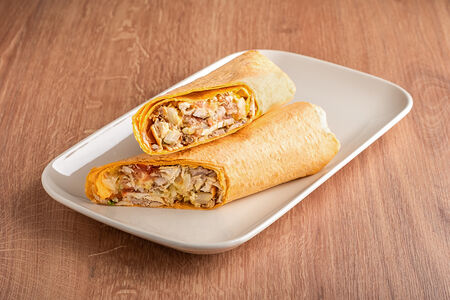 Шаверма Сырная