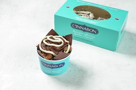 Микс-ролл Шоколадный