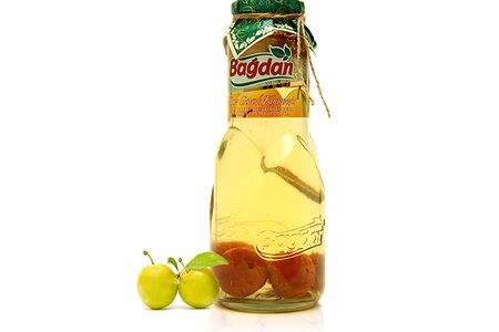 Компот Bagdan
