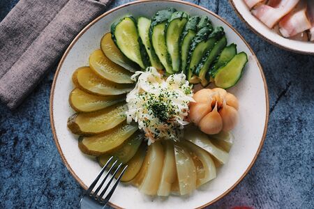 Ассорти солений