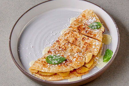 Тайский блинчик