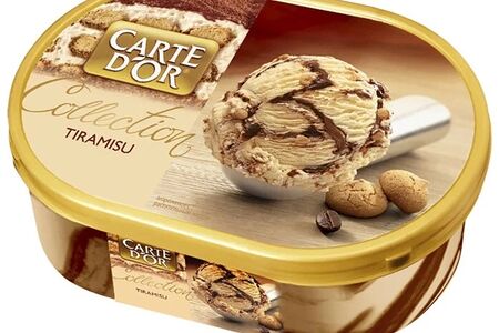 Carte DOr Тирамису