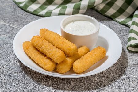 Сырные палочки