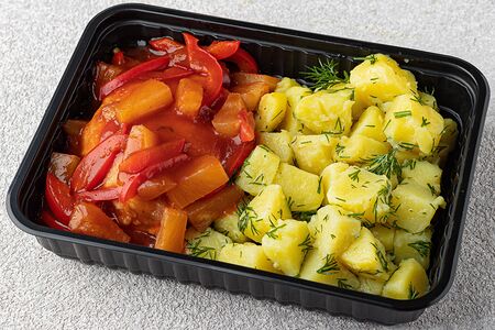 Филе цыплёнка в кисло-сладком соусе