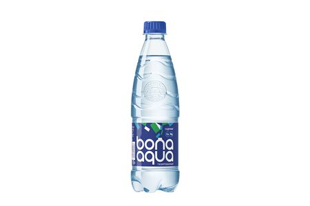 BonAqua газированная