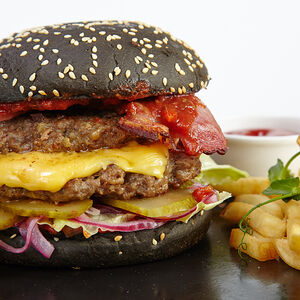 Джо Блэк от шефа