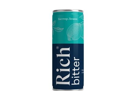 Rich bitter