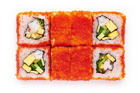 Калифорния маки