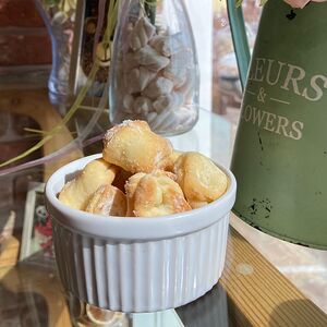 Печенье творожное