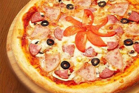 Пицца Верона