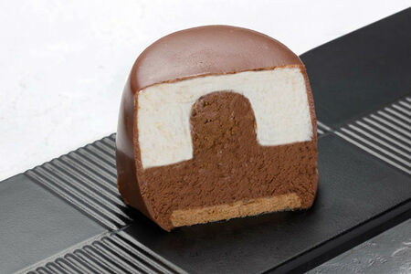 Шоколадная бомба