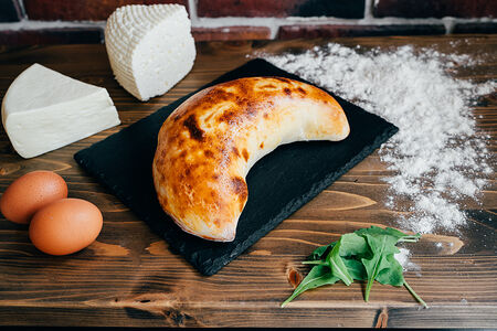 Хачапури по-гурийски