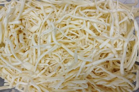 Паутинка с чесноком