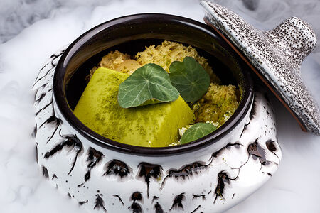 Тайская шкатулка