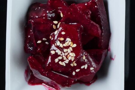 Ферментированная свекла