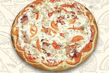 Пицца Корсика