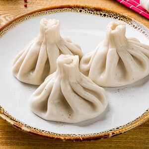 Хинкали по-тбилисски