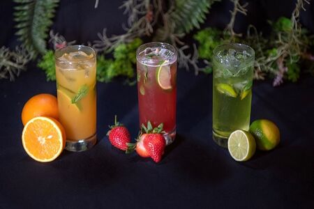 Лимонад в ассортименте