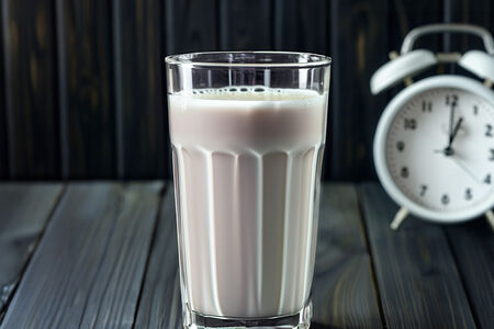 Молоко Альтернатива