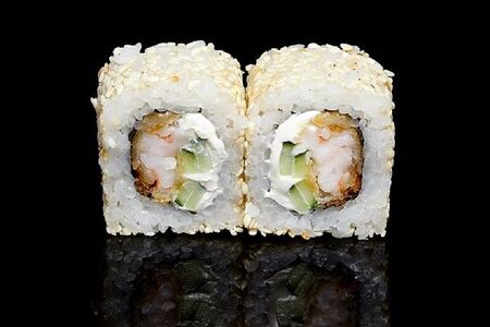 Сливочная креветка