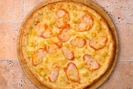 Пицца Гавайская