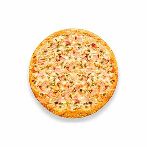 Пицца Тропиканка