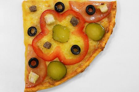 Пицца По-домашнему