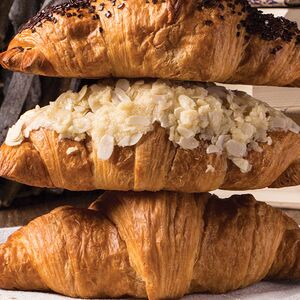 Круассан миндаль